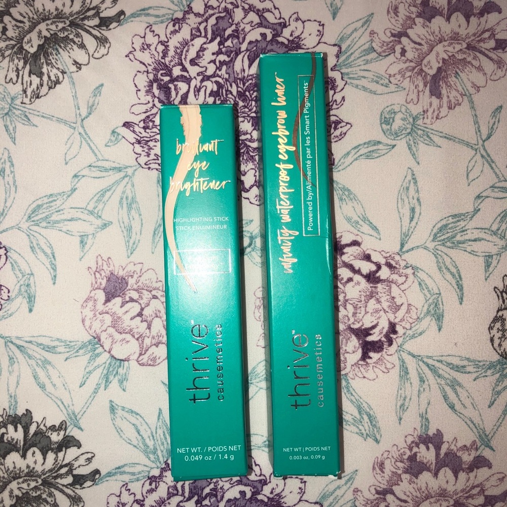 Thrive Causemetics Makeup Bundle